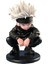 Jujutsu Kaisen Q Versiyonu Çömelme Gojo Satoru Anime Kutu Figür Modeli Süsleri (Yurt Dışından) 1