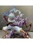 Nika Luffy Thunderbolt Anime Figür Modelini Sıkıca Tutuyor (Yurt Dışından) 2