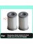 Electrolux ZS201 ZS203 ZT17635 Z1300-213 ZT1764 ZTF7660IW Elektrikli Süpürge Parçaları Için Filtre Yedeği 2 Adet (Yurt Dışından) 2
