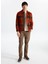 D5WM-PNT3899 Camel Relaxed Düz Erkek Pantolon 1