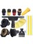 Karcher Easyfix Sc1/sc2/sc3/sc4/sc5/sc7 El Süpürgesi ve Paspas Bezi Için Buhar Nozulu Kıl Fırça Seti (Yurt Dışından) 1