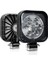 LED Işık Pods Dikdörtgen LED Işık Yardımcı Araç Çalışma Işığı 160W Araba Kamyonu Için LED Far Yoldan Off (Yurt Dışından) 2