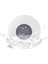 Su Geçirmez Mini Bluetooth Duş Hoparlörü 10 W Beyaz Renkli Kullanım Kolaylığı 9