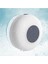 Su Geçirmez Mini Bluetooth Duş Hoparlörü 10 W Beyaz Renkli Kullanım Kolaylığı 7