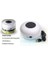 Su Geçirmez Mini Bluetooth Duş Hoparlörü 10 W Beyaz Renkli Kullanım Kolaylığı 8
