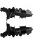 Ön Sol+ Sağ Tampon Çubuğu Tutucu Braketi 71230T31H01 71280T31H01 Honda Civic 2022-2023 (Yurt Dışından) 1