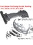 Bmw 3 Serisi F34 Gt 2013-2020 Ön Tampon Kapak Desteği Için Araba Ön Tampon Konumlandırma Braket Montajı 51117301191 (Yurt Dışından) 2