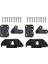 1paır Far Onarım Braket Montaj Kitleri A1778201701 A1778201801 Mercedes Benz A Cla Sınıfı W177 W118 2018-2022 (Yurt Dışından) 3