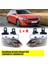 1paır Farlıght Backet Onarım Kiti 2G0998225 2G0998226 Vw Polo Için 16-24 Kafa Işık Lambası Sabit Tutucu Vida Montajı L+R (Yurt Dışından) 4