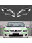 Toyota Corolla Için 2010-2013 Far Lambası Lens Kapağı Kabuğu Clear Sol (Yurt Dışından) 1