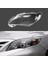 Toyota Corolla Için 2010-2013 Far Lambası Lens Kapağı Kabuğu Clear Sol (Yurt Dışından) 5