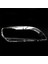 Volvo V60 S60 S60L 2014-2019 Şeffaf Abajur Far Maskesi Kapak Far Kabuğu Lens (Yurt Dışından) 3