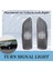 1paır Araç Yan Işaretçi Işığı 30722641 Volvo S60 V70 S80 XC70 XC90 2001-2009 Fender Dönüş Sinyal Lambası Işığı (Yurt Dışından) 5