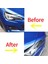 Toyota Gt 86 Subaru Brz Frs 2016-2020 Için Ön Far Garnitür Şeridi Kaplama Kaplama Etiketi (Yurt Dışından) 4