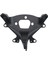 Motosiklet Far Braketi Üst Kalın -Yamaha Yzf -R6 R6 2003 2004 2005 &amp; R6S 2006 2007 2008 2009 YZF600 (Yurt Dışından) 1