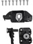 Sağ Taraf Far Onarım Braketi Montaj Kitleri A1778201801 Mercedes Için Benz A Cla Sınıfı W177 W118 2018-2022 Sabit Pençe (Yurt Dışından) 4