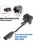 Ön Ön Cam Isıtmalı Yıkama Püskürtücü Nozul Jeti 61668374366 Bmw 3 Serisi E46 323I 325I 328I 330I 1999-2005 (Yurt Dışından) 2
