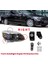 Araba Ön Far Rs Braket Onarım Montaj Kitleri Mercedes-Benz S Sınıfı W222 2014-2021 W217 A2228201214 Sağ (Yurt Dışından) 2