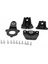 1set Ön Far Onarımı Montaj Rs Braket Kitleri 63117440362 Bmw 7 Serisi G11 G12 2014-2022 Far Sabit Pençe (Yurt Dışından) 3