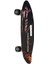 885 Desenli Orta Boy Işıklı Kaykay 60 cm 4
