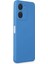 Vivo Y16 Kılıf First Silikon - Mavi 2