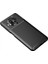Xiaomi Mi 10T Lite Kılıf Auto Focus Karbon Kapak - Siyah 2