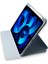 iPad Pro 11 (2021) Kılıf Starling 360 Kalemlikli Tablet Kılıf - Mavi 2