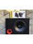 SX-FC12 30 cm 1500 Watt Kabinli Subwoofer Siyah Renkli Güçlü Ses Performansı 2