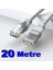 20 Metre Ethernet Kablosu Evrensel Uyumluluk ve Yüksek Performans 2