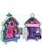 JGM53 Polly Pocket Sevimli Yılbaşı 2li Paket Oyun Seti 2