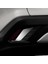 Toyota Için 4x Corolla Cross 2020 2021 Abs Krom Ön Arka Sis Lambası Göz Kapağı Kaş Kapağı Döşeme (Yurt Dışından) 3