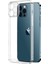 Apple Cep Telefonu Kılıfı IPHONE13MINI Kamera Ince Delik Şeffaf Tpu Tam Kaplama Silikon Yumuşak Koruyucu Kılıf Için Uygundur (Yurt Dışından) 1
