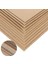 100X70CM 3mm Oluklu Mukavva Karton 20LI Paket - Oluklu Karton - Proje Kartonu 3