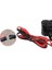 Motosiklet Çakmaklık USB Şarj Soketi 12V Su Geçirmez Kullanım Kolaylığı 7