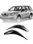 Subaru Forester Için 2013-2018 Karbon Fiber Araba Sticker Ön Farlar Kaş Göz Kapağı Trim Kapak Aksesuarları (Yurt Dışından) 3