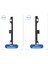 Bissell 4.0 X7 (2832Z) / X7PRO (2955Z) Zemin Yatırçlı Fırça Kafa Parçaları Için Vakum Hortum Zemin Yatakçık Sıyırıcı (Yurt Dışından) 3