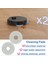 Ecovacs Deebot T30 Pro OMNI/T30 Omni Robot Vakum Süpürge Ana Yan Fırça Hepa Filtre Mop Pedler Aksesuarlar (Yurt Dışından) 3