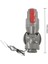 2 Adet Elektrikli Süpürge Dyson V8 V8 V10 Zemin Fırçası Değiştirme Konnektörü Için (Yurt Dışından) 3