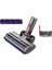 Yedek Vakum Kafa Güç Düğmesi Dyson V7 V7 V8 V10 V11 V15 Sert Zemin Ek Elektrikli Fırça Baş LED Işık (Yurt Dışından) 5