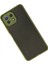Xiaomi Mi 11 Lite Kılıf Montreal Silikon Kapak - Açık Yeşil 2