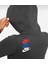 Sportswear Hoodie Gri Erkek Çocuk Sweatshirt 4