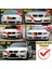 Araba Ön Tampon Alt Izgara Kapağı Petek Örgü Yarış Izgaraları Trim For-Bmw E90 E91 E92 E93 2004-2012 M3 Stil (Yurt Dışından) 3