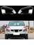Araba Sol Far Kabuk Lambası Gölgesi Şeffaf Lens Kapak Nissan Qashqai Için Far Kapağı 2008-2015 (Yurt Dışından) 3