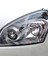Araba Sol Far Kabuk Lambası Gölgesi Şeffaf Lens Kapak Nissan Qashqai Için Far Kapağı 2008-2015 (Yurt Dışından) 5