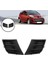 Ön Tampon Sis Izgarası Işık Deliği Yok Sağ Taraf 7422A8 Peugeot 107 2009-2012 Araba Aksesuarları (Yurt Dışından) 2