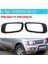 Mitsubishi Için Araba Ön Sis Lamba Kapak Çerçevesi Pajero Montero Mk3 2000-2003 V73 V75 V76 V77 V78 MR388019 MR388020 (Yurt Dışından) 2