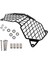 Motosiklet Far Grille Kalkanı Koruma Lambası Kapak Koruyucusu Tiger Tiger 800 2010-2017 &amp Explorer 1200 2012-2017 (Yurt Dışından) 2