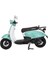 Turısmo 50I Scooter 49.6 cc Motor Gücü 2.4 kw Geniş ve Kaymaz Sele ile Rahat Sürüş 2