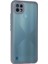Realme C21 Kılıf Montreal Silikon Kapak - Gri 3