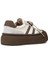 Kadın Bej Sneaker Ayakkabı - E8004ZBEJC01 2